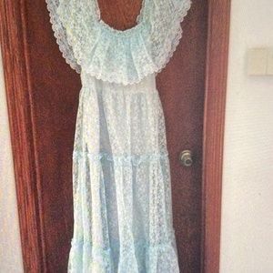 Bridesmaid dress